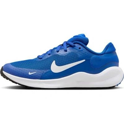 Abbildung von Nike Revolution 7 Schuh für ältere Kinder, Game Royal/White Black, FB7689 402, 40 EU (7Y US)