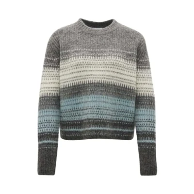 Abbildung von Opus Pradeta Strickpullover, Damen, Größe: 36, Glacier blue
