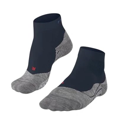 Abbildung von Falke Short Socken, Damen, Größe: 37/38, Space blue