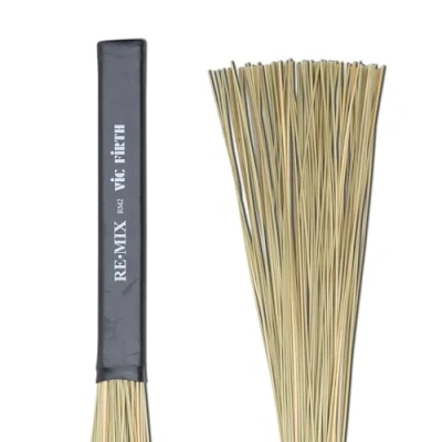 Abbildung von VIC FIRTH RM2 Besen RE.MIX African Grass