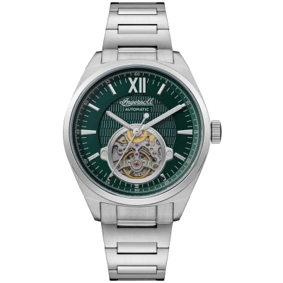 Abbildung von Ingersoll 1892 Die Shelby Automatik Herrenarmbanduhr I10903