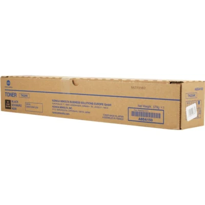 Abbildung von Konica Minolta A8DA150 (TN 324K) Schwarz Toner