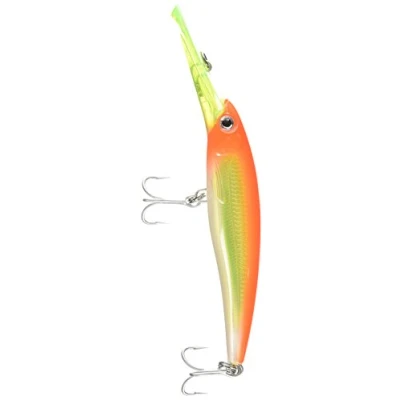 Abbildung von Rapala Unisex Erwachsene XRMAG20HH Angelköder, Flying Fish UV, 14 cm / 46g