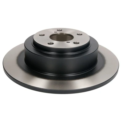 Abbildung von TRW DF7329 Bremsscheibe 290 10 5 100 voll lackiert SUBARU: Legacy 3 Kombi, Limousine, Outback II