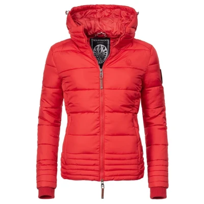 Abbildung von Marikoo SOLE Winterjacke, Damen, Größe: Small, Red
