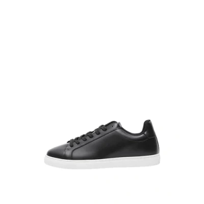 Abbildung von Selected Homme Klassische Sneaker low, Herren, Größe: 40, Black Schuhe