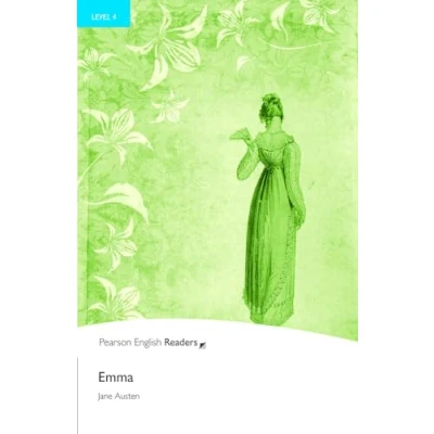 Abbildung von Level 4: Emma (Pearson English Readers): Text in English. Intermediate Graded Readers)