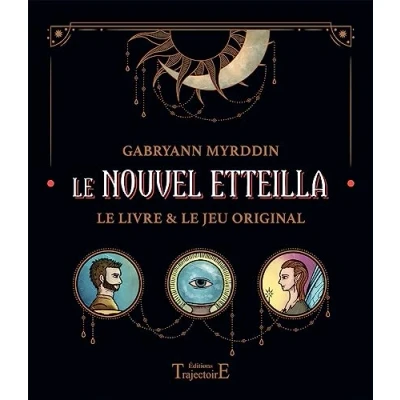 Abbildung von le Nouvel Etteilla livre &amp; jeu original Coffret