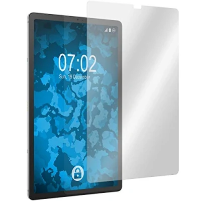 Abbildung von PhoneNatic 2er Pack Displayschutzfolien klar kompatibel mit Samsung Galaxy Tab S5e