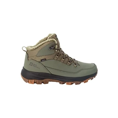 Abbildung von Schuhe Everquest Texapore Mid in Braun