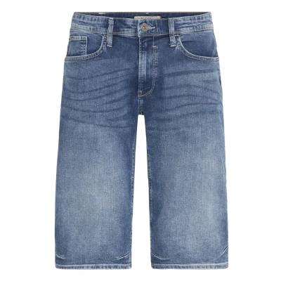 Abbildung von Blend Bhdenon Jeans Shorts, Herren, Größe: Large, Denim ligh