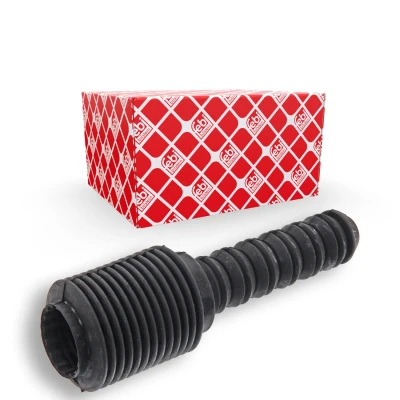 Abbildung von FEBI BILSTEIN 09384 Anschlagpuffer, Federung Hinterachse RENAULT: TWINGO 1
