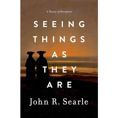 Abbildung von Seeing Things As They Are: A Theory of Perception