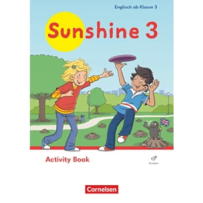 Abbildung von Sunshine Englisch ab Klasse 3 Ausgabe 2023 3. Schuljahr: Activity Book Mit Audios (Webcode)