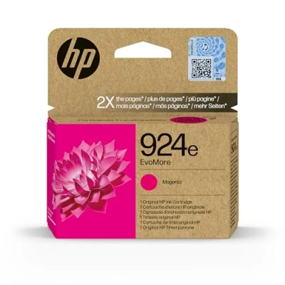 Abbildung von HP 924e EvoMore (4K0U8NE) Original Druckerpatrone Magenta