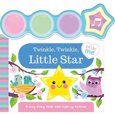 Abbildung von Twinkle, Twinkle Little Star (Little Me Light Up Sounds)