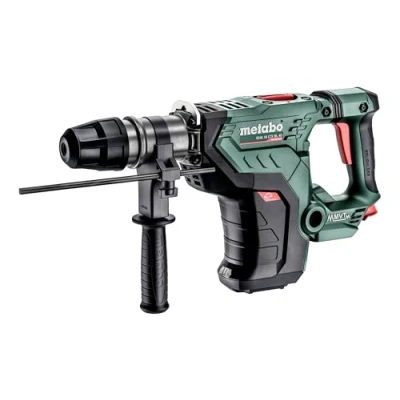 Abbildung von Metabo KHA 18 LTX BL 40 Akku Hammer 18V x Ladegerät Kunststoffkoffer 600752840