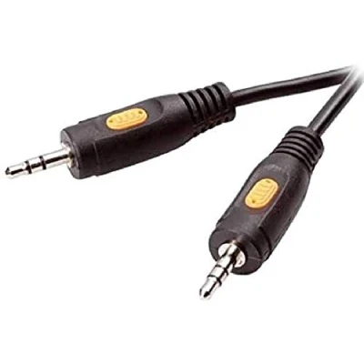 Abbildung von Vivanco Audio Verbindungskabel 3.5 mm Klinken Stecker 2.0 m
