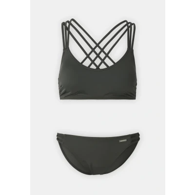 Abbildung von Bruno Banani Alexa SET Bikini, Damen, Größe: 32xA/B, Black