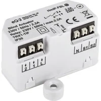 Abbildung von Smart Home Jalousieaktor Unterputz (HmIP FBL), Relais