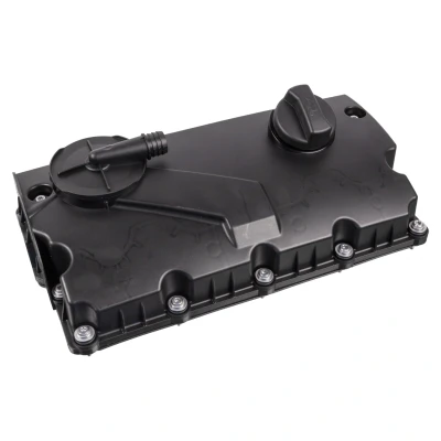 Abbildung von SWAG 33 10 4445 Zylinderkopfhaube mit Dichtung
