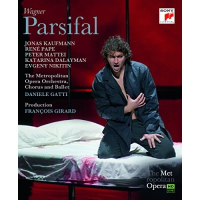 Abbildung von Wagner: Parsifal [Blu ray]