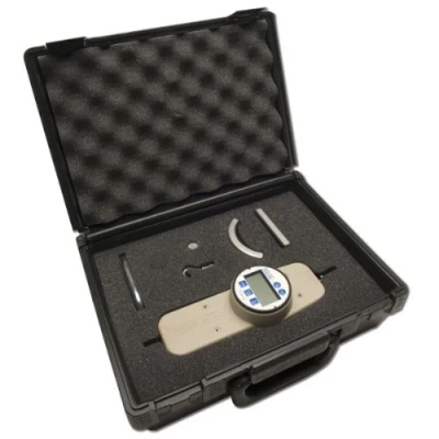 Abbildung von Baseline® Hydraulisches Zug Druck Dynamometer mit digitaler LCD Anzeige, Messung bis 113 kg Belastung