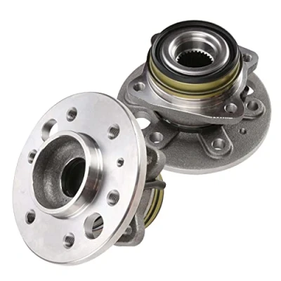 Abbildung von Frankberg 2x Radlager Radlagersatz Hinterachse mit Integriertem ABS Sensor Kompatibel Sprinter 3 5 T Bus 906 C.r.a.f.t.e.r 30 35 2E 50 Kasten