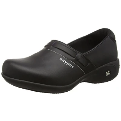 Abbildung von Oxypas Lucia, Sicherheitsschuhe für Damen, Schwarz (Blk), 38 EU