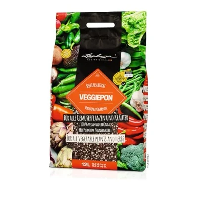 Abbildung von LECHUZA VEGGIE PON 12 Liter Substrat 19592