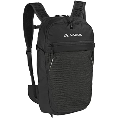 Abbildung von VAUDE Rucksäcke15 19l Ledro 18, Praktischer All Mountain Rucksack, mit Regenhülle, black, one Size, 141610100