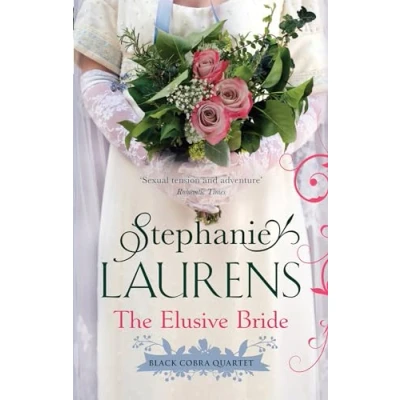 Abbildung von The Elusive Bride: Number 2 in series (Black Cobra Quartet)