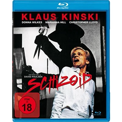 Abbildung von Schizoid uncut Kinofassung (digital remastered)