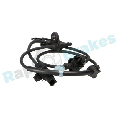 Abbildung von RAP BRAKES R A0569 ABS Sensor Vorderachse rechts mit Kabel Hallsensor 2 polig HONDA: CR V 4