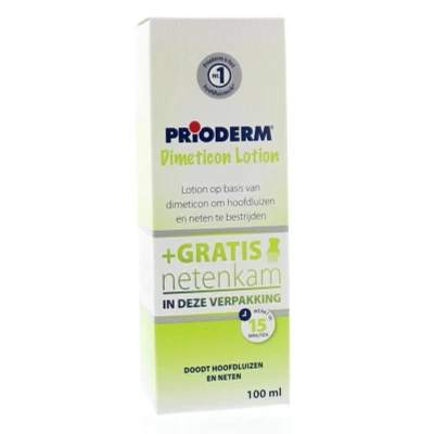 Abbildung von Prioderm Dimeticon Lotion