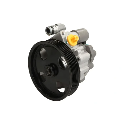 Abbildung von HELLA 8TL 359 003 371 Hydraulikpumpe hydraulisch 128 123 MERCEDES BENZ: E Klasse Limousine, T modell, CLS Coupe