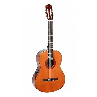 Abbildung von Yamaha Konzertgitarre, CX 40 II Natural, Konzertgitarren, 4/4 Natural Konzertgitarre