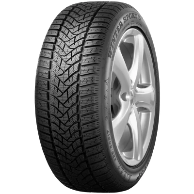 Abbildung von Dunlop Winter Sport 5 205/50 R17 93V PKW Winterreifen Reifen VOLKSWAGEN: Golf 7 Schrägheck, 4 BMW: 1 Schrägheck 53