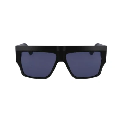 Abbildung von KARL LAGERFELD Unisex KLJ6148S Sunglasses, Matte Black, 57