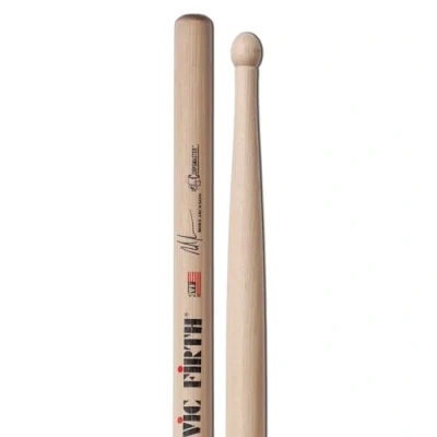 Abbildung von VIC FIRTH SMJ Drum Stick &quot;5A American Classic Serie, Hickory,Wood Tip&quot;