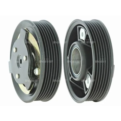 Abbildung von NRF 380075 Magnetkupplung GENUINE CALSONIC CSE 110 6 BMW: 3 Limousine, 1 Schrägheck, Touring