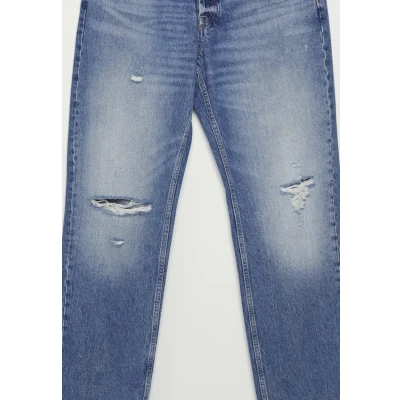 Abbildung von Only &amp; Sons Onsedge Loose Jeans Relaxed Fit, Herren, Größe: 28x32, Light blue denim