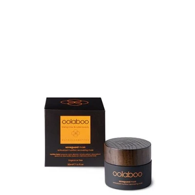 Abbildung von Oolaboo Saveguard Antioxidant Nutrition Recovering Mask 50ml