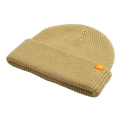 Abbildung von K2 Knit Beanie Mütze, tan, One Size