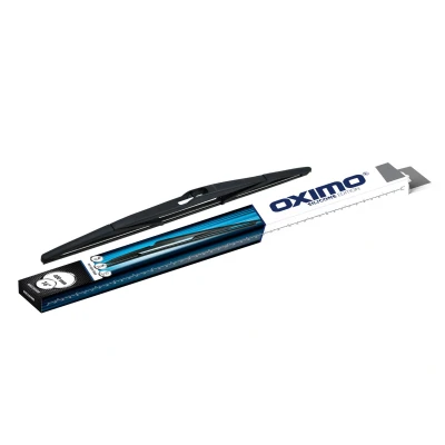 Abbildung von Scheibenwischer Oximo WR550400 400mm hinten Bügelwischblatt PEUGEOT: 207 Schrägheck