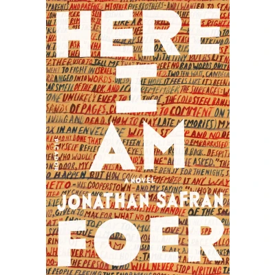 Abbildung von Here I Am: A Novel