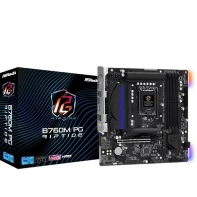 Abbildung von PÅ‚yta gÅ‚ówna Asrock B760M PG Riptide B760