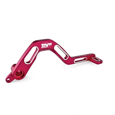 Abbildung von tnttu Bremsbeläge zu Fuß Light Adapter Senda, rot Aluminium