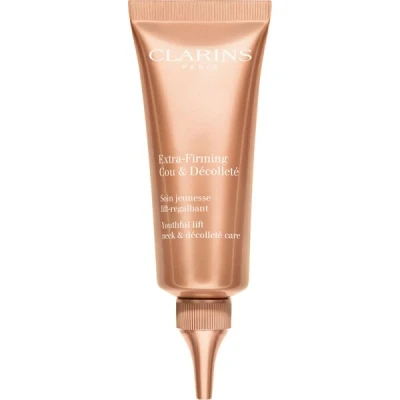 Abbildung von Clarins Extra Firming Cou &amp; Décolleté Dekolletépflege, 75 ml