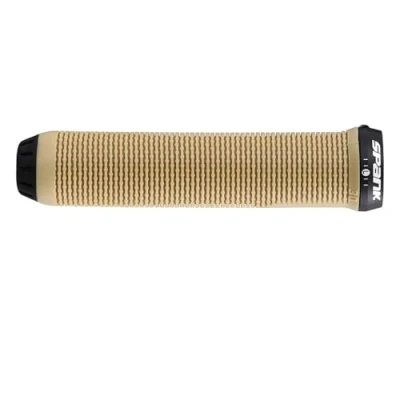 Abbildung von Spank Spike 30, Lock on, Durchmesser 30 mm, für Mountainbikes, Erwachsene, Unisex, Sand, 145 mm